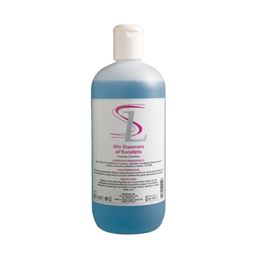 OLIO DOPOCERA EUCALIPTO 500 ML